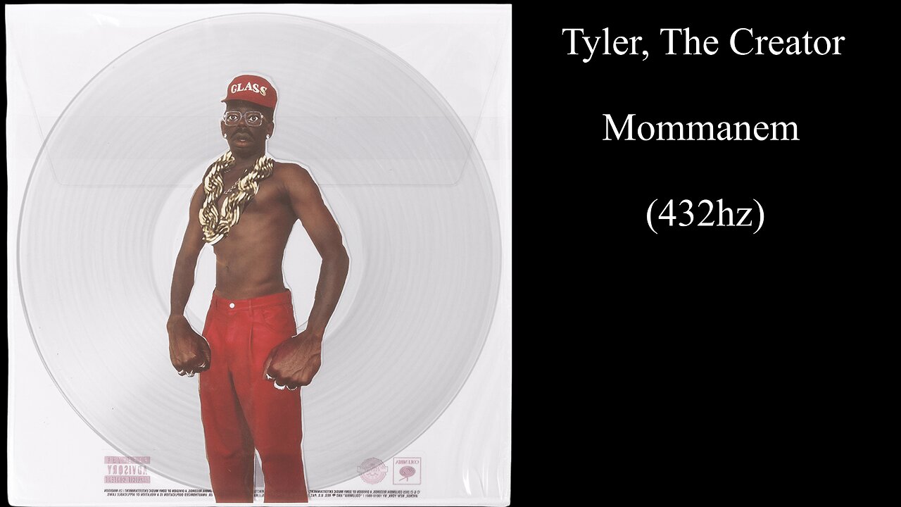 Tyler, The Creator - Mommanem (432hz)