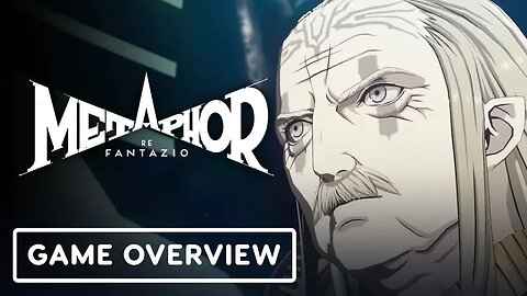 Metaphor ReFantazio - Game Overview _ gamescom 2024