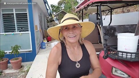 2025 01 04 Off-grid with Marjory Wildcraft