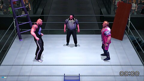Brock Lesnar vs Chris Jericho|TLC |π🪜🪑 SmackDown Here Comes the Pain |# Brock lesnar # F5 #