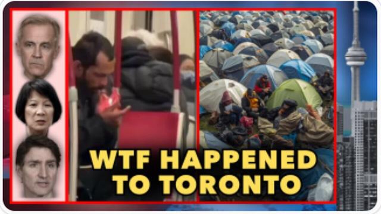 The SHOCKING DECLINE of Canadas Biggest City - Elie Cantin-Nantel