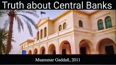 True History of the ( Central Banks )
