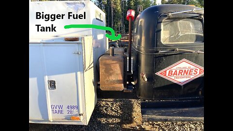 Bigger Fuel Tank For Generator to be Off Grid Living Aug 16 2025