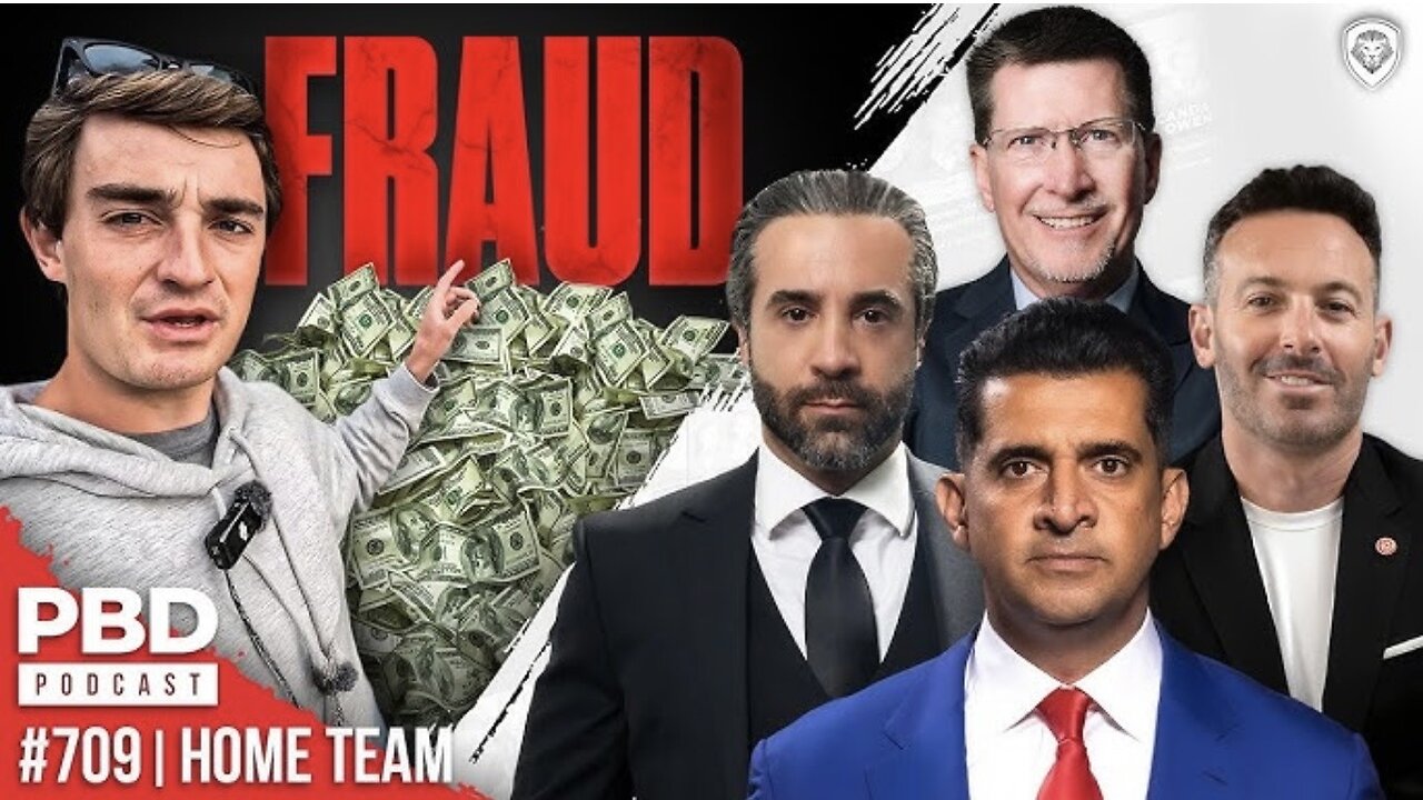 Minnesota Daycare Fraud, Iran WARNS Total War, Trump Hosts Zelenskyy + Musk vs Mamdani | Ep. 709