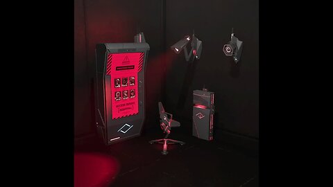 Killing Floor 3 | All Destructible Horzine Equipment Locations