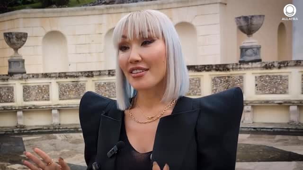 Aliia Roza About Child Safety and AI