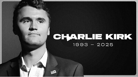 Nick Fuentes ~ The Assassination of Charlie Kirk