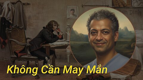 Làm Giàu Không Cần May Mắn Có Nghĩa Là Gì? ● Naval Ravikant ● Viễn Đinh