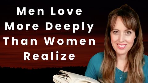 Fairytales are BASED and taught TRUTH. Now we don't even recognize the sacrificial Love Men Give.