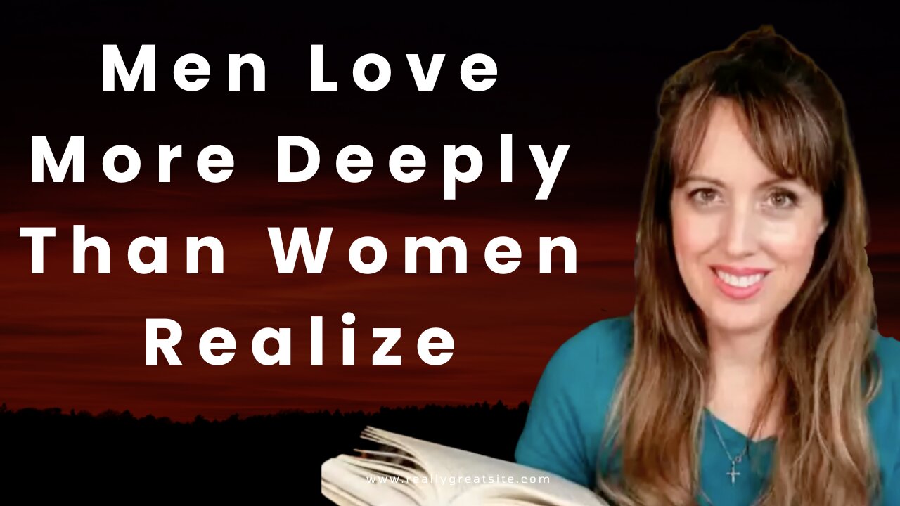 Fairytales are BASED and taught TRUTH. Now we don't even recognize the sacrificial Love Men Give.