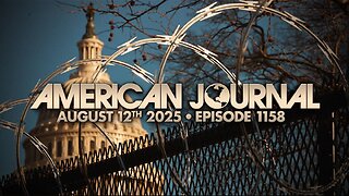 The American Journal TUESDAY FULL SHOW - 08/12/2025