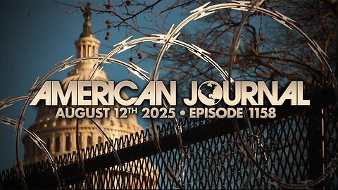 The American Journal TUESDAY FULL SHOW - 08/12/2025