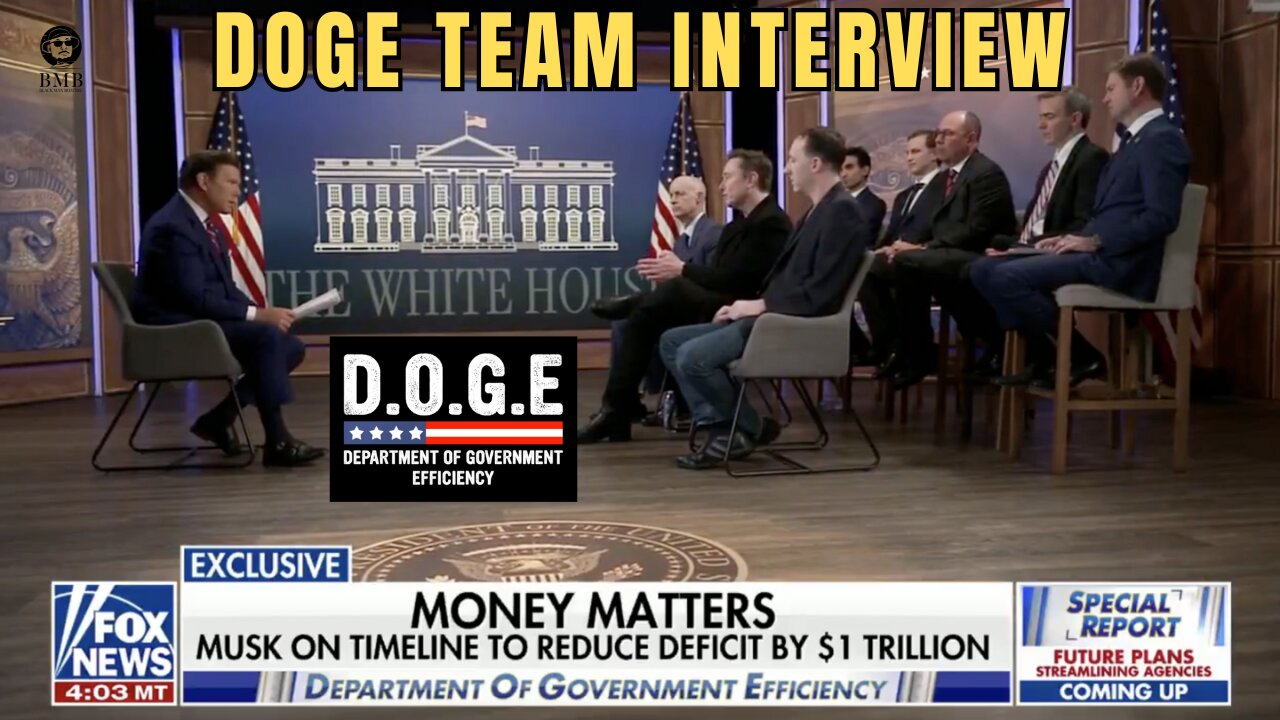 Elon’s DOGE Revolution Unveiled: The Insider Scoop America’s Been Waiting For!