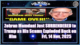 Zohran Mamdani Just SURRENDERED to Trump as His Scams Exploded Back on Him Victor Davis Hanson