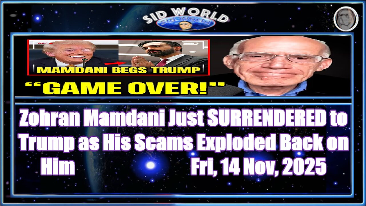 Zohran Mamdani Just SURRENDERED to Trump as His Scams Exploded Back on Him Victor Davis Hanson