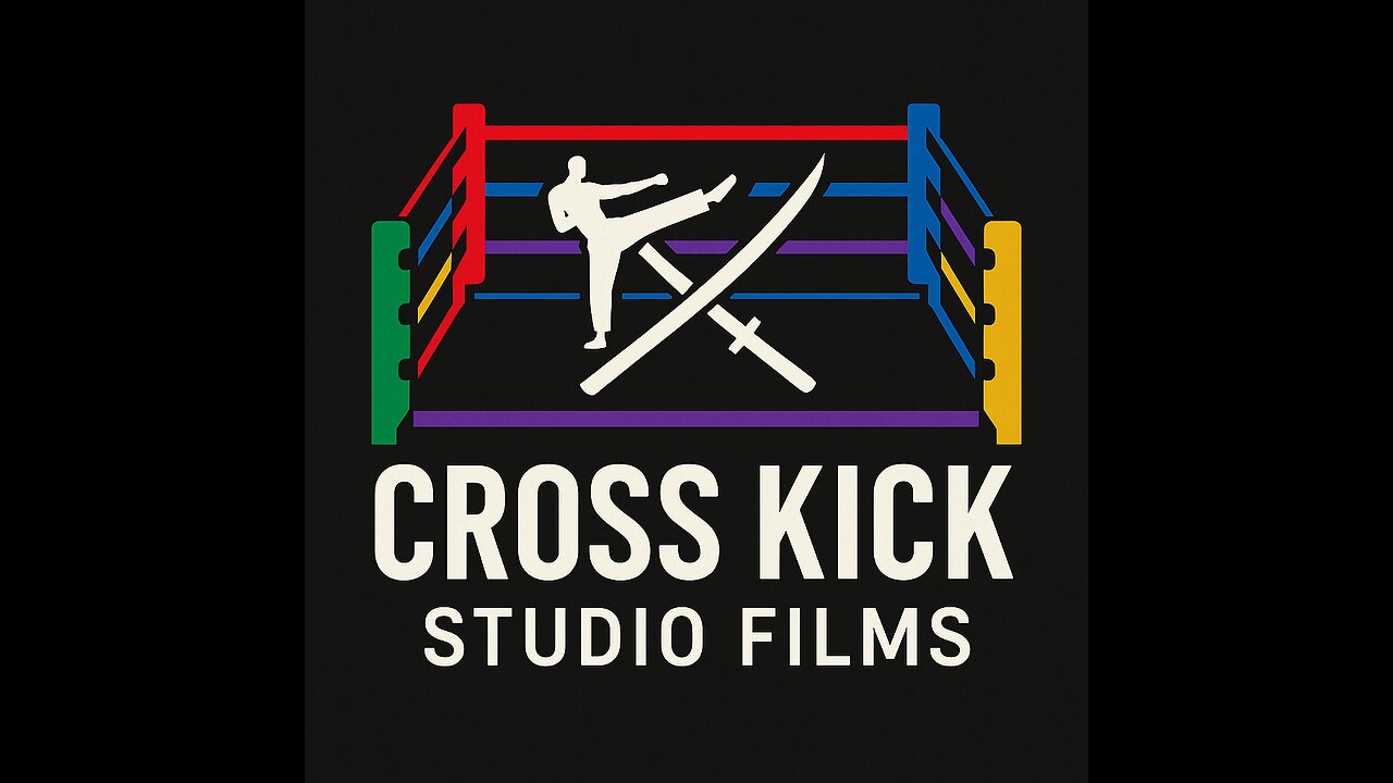Cross Kick Studio Films Boxing Ring