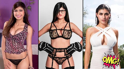 MIA KHALIFA CALL OF THE WILD HOT GIRL