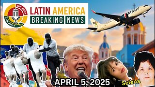🌍 Latin America's Weekend News Update | Selena’s Justice, SmartJet Update, Colombia & More,🔥 🎬