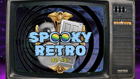 Spooky Retro Riffs: Ghost Story – Elegy for a Vampire [LIVE]