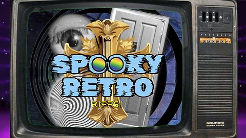 Spooky Retro Riffs: Ghost Story – Elegy for a Vampire [LIVE]