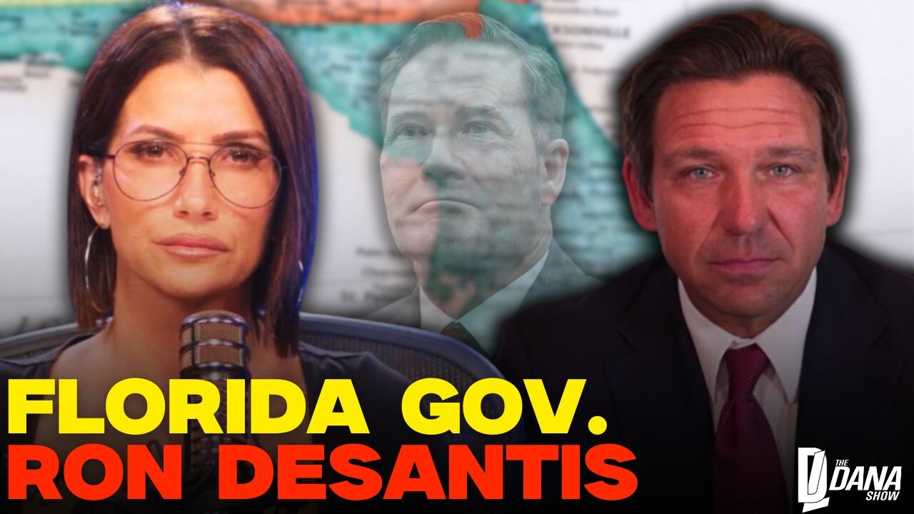 GOV. RON DESANTIS Predicts Special Election, Next Governor's Race & Property Tax Plans.