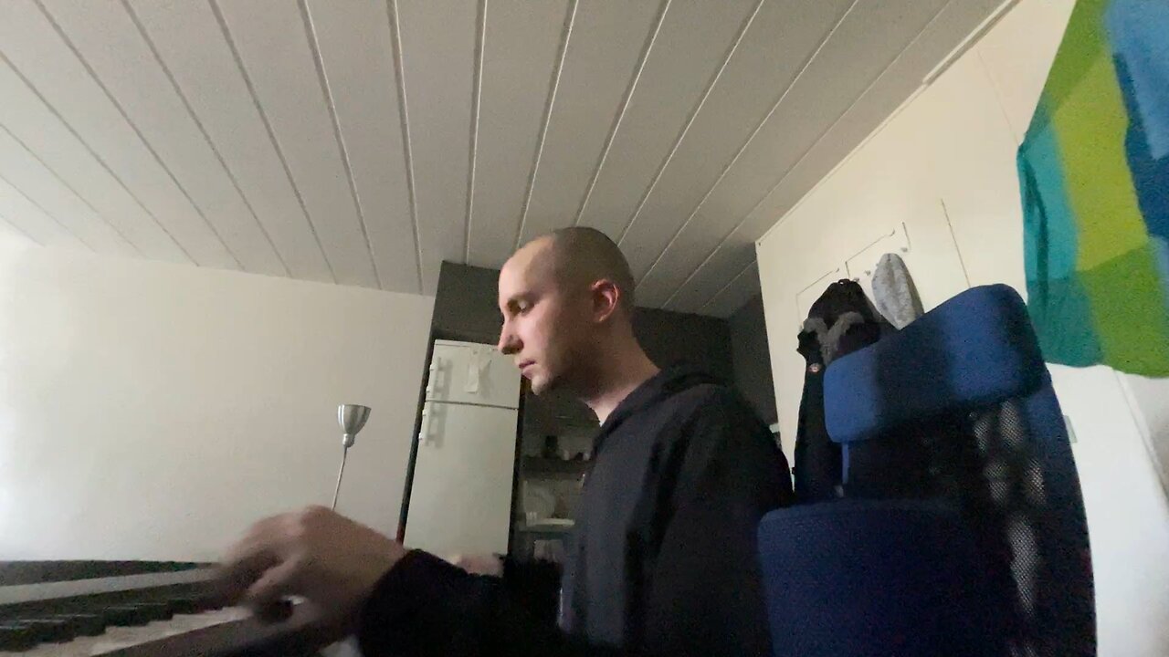 Song I’m working on