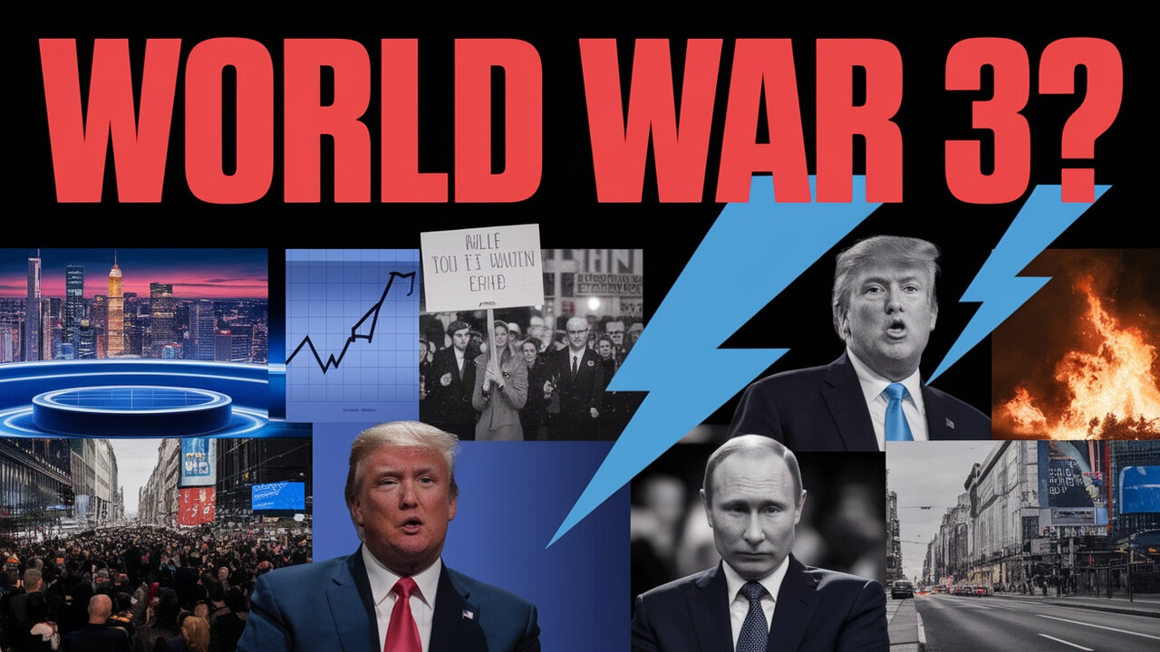 IS World War 3 About to Happen? 🤯
