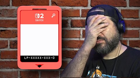 Nintendo Forcing Devs to Use Game-Key Cards on Switch 2?