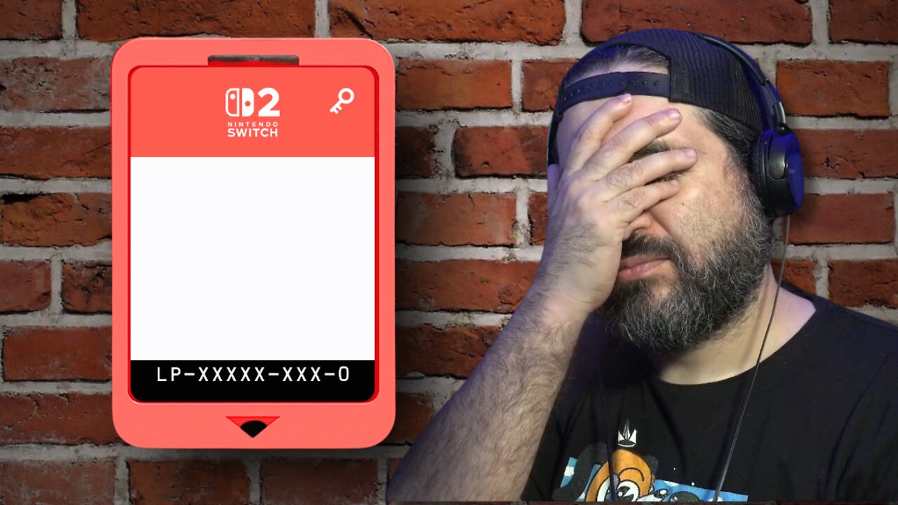 Nintendo Forcing Devs to Use Game-Key Cards on Switch 2?