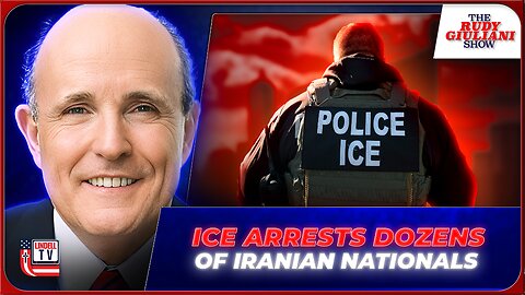 ICE Arrests Dozens of Iranian Nationals Amid Sleeper Cell Concerns