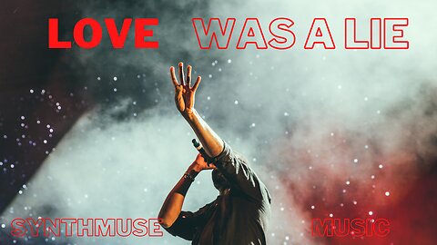 Love Was a Lie 🎤 Original Music | Hip Hop & Chill Vibes by SynthMuse