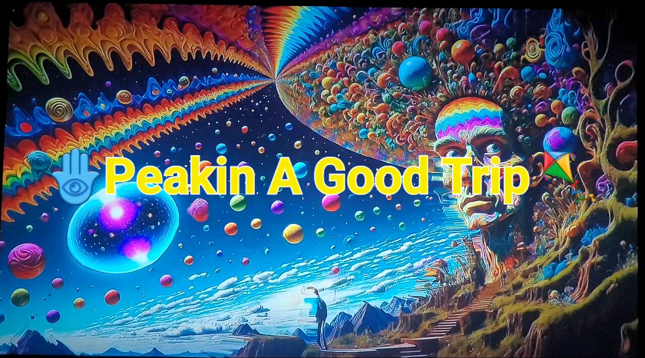Peakin A Good Trip