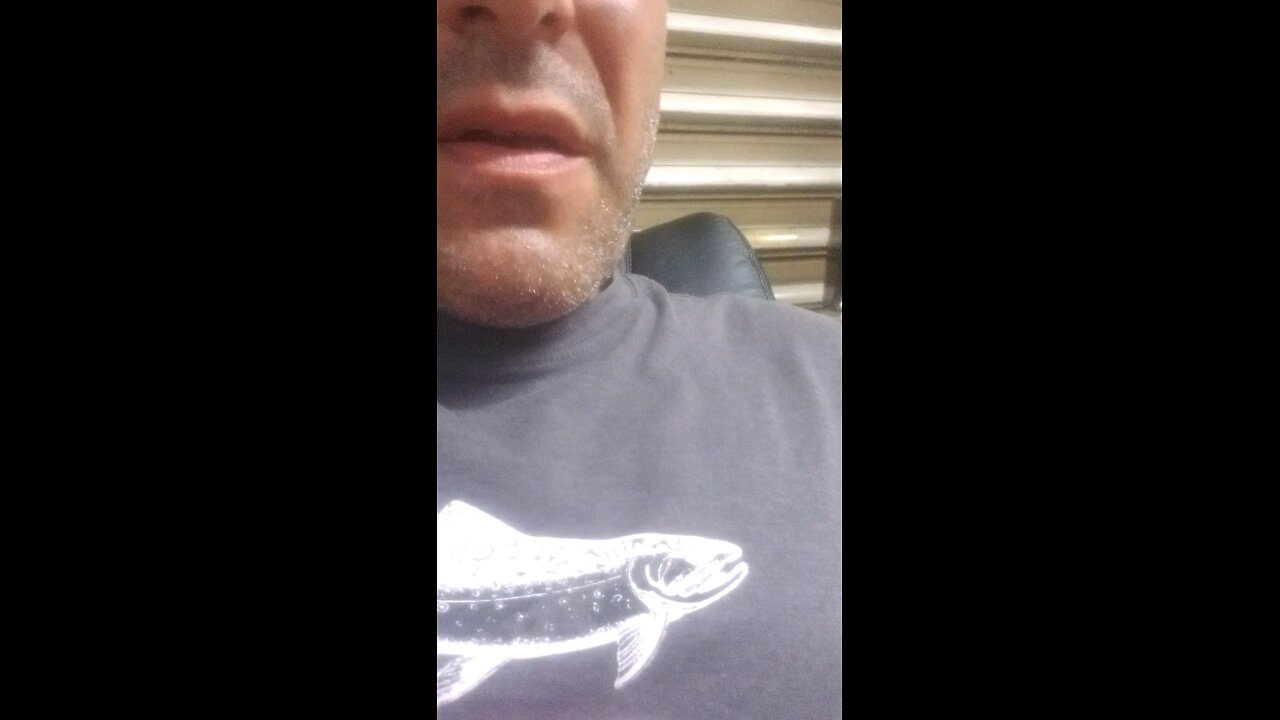 You people WILL take responsibility or I'll force it on your people the same way