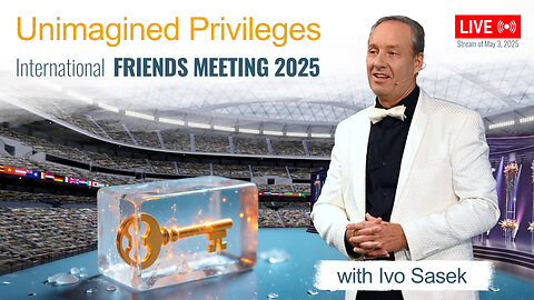 „Unleash Unimagined Privileges!“ – Insights into International Friends Meeting 2025