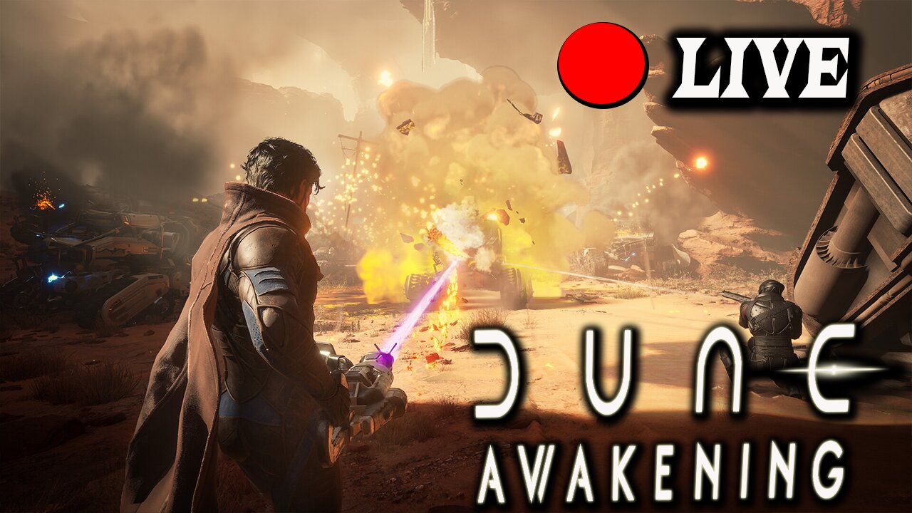 Dune Awakening Early Access 04 A