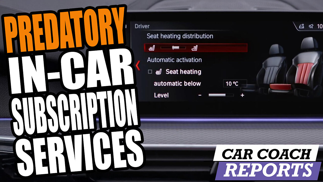Car Manufacturers BIG SECRET for Making Money