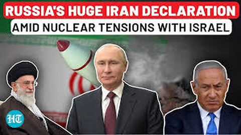 End-Time Invasion Dream - When America Thinks Everything's OK But All of a Sudden...
