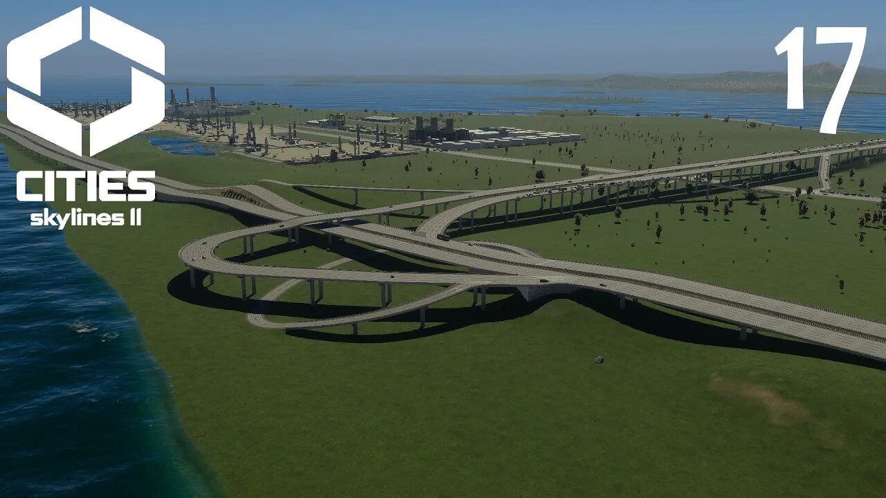 Let's Play Cities Skylines 2 A Fresh Start Episode 17