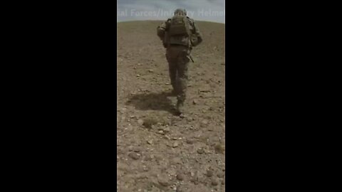 Syria || he didn't know but we just kept finding bullet holes in him