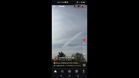 In Chemtrail Hell 4-24-2025