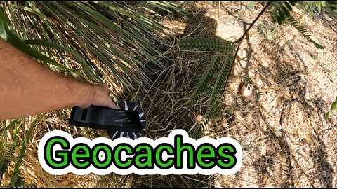 Geocaches and Arizona Counties