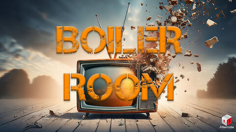 Boiler Room | (22-MAY-25)