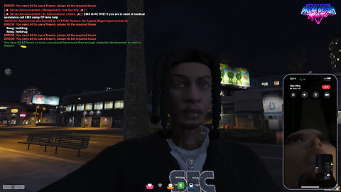 "FREEE THE GUYS" - 05-07-2025 - Stackswopo Stream