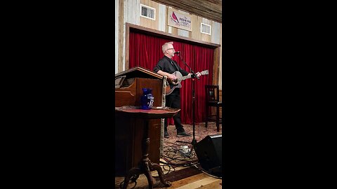 04/17/25: "Better Part of Me" at Redbird