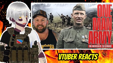 THE LEGEND RETURNS! | Heathen Reacts to 'The One-Man Army Who Captured 132 Germans - Alvin York'