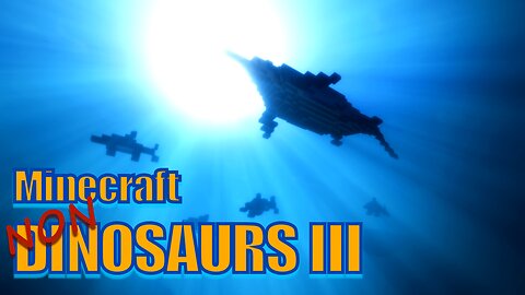 (Non)Dinosaurs III | Minecraft Cinematic Showcase