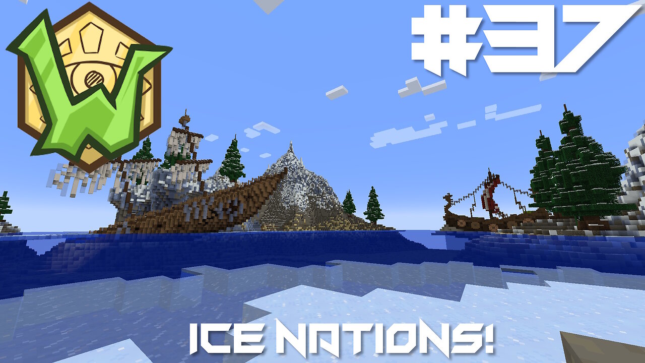 Ice Nations! - Minecraft Wynncraft #37