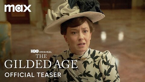 The Gilded Age Season 3 | Official Teaser | Max