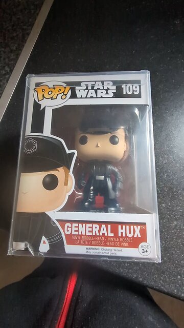 General Hux