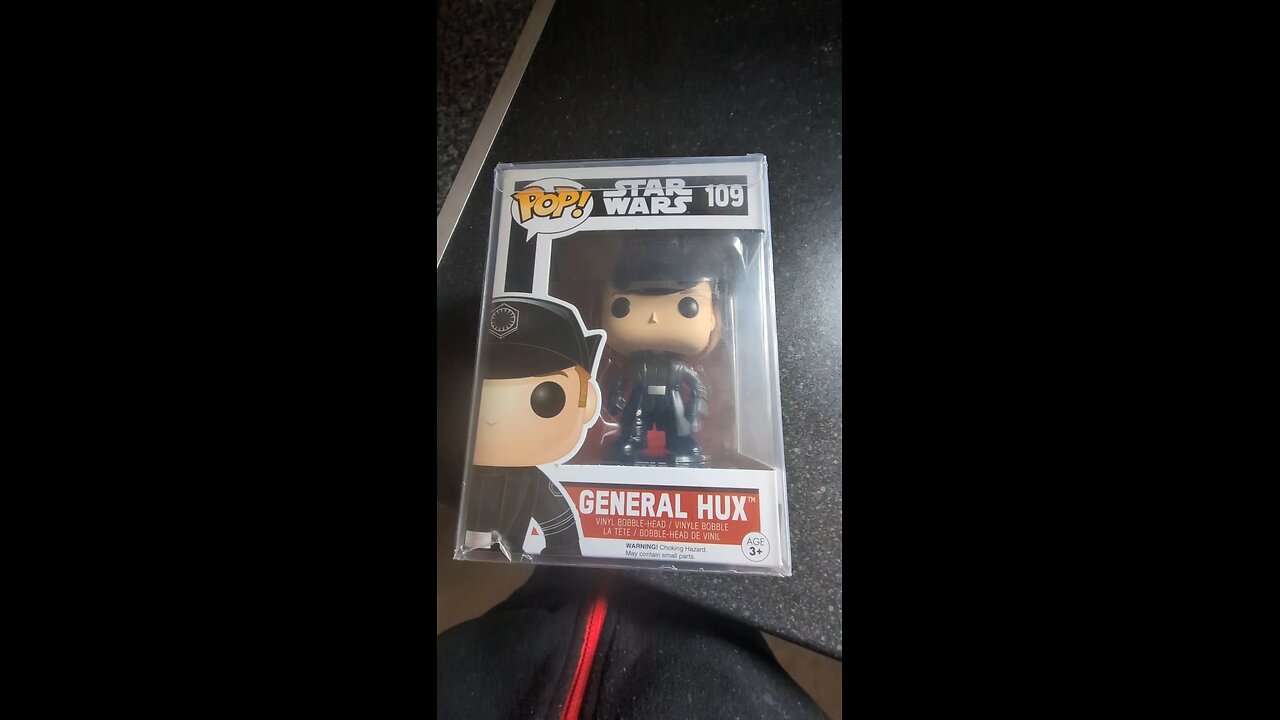 General Hux